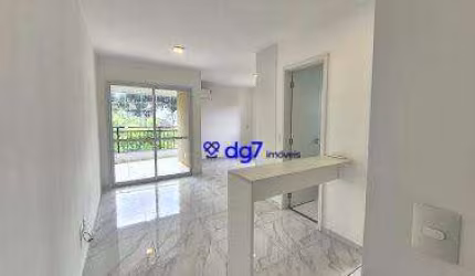 Apartamento com 1 dormitório à venda, 37 m² - Vila Gomes - São Paulo/SP