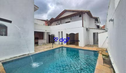 Casa com 4 dormitórios à venda, 246 m² - Parque dos Príncipes - São Paulo/SP