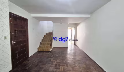 Sobrado com 2 dormitórios à venda, 91 m² - Vila Antônio - São Paulo/SP