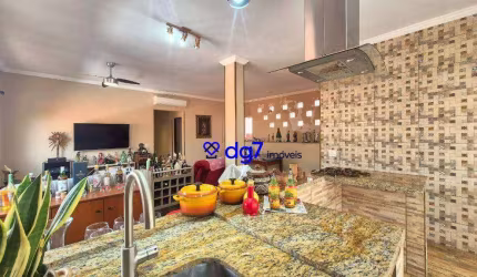 Casa com 4 dormitórios à venda, 246 m² - Parque dos Príncipes - São Paulo/SP