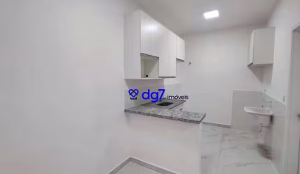 Kitnet com 1 dormitório para alugar, 30 m² por R$ 1.750,00/mês - Butantã - São Paulo/SP