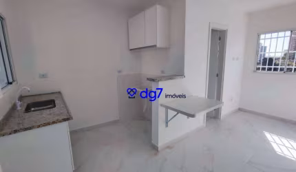 Kitnet com 1 dormitório para alugar, 30 m² por R$ 1.950,00/mês - Butantã - São Paulo/SP