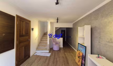 Sobrado com 3 dormitórios à venda, 180 m² - Jardim Bonfiglioli - São Paulo/SP