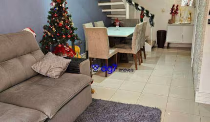 Casa em condomínio 2 dormitórios e 2 vagas
