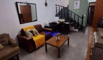 Sobrado com 3 dormitórios à venda, 120 m² - Butantã - São Paulo/SP