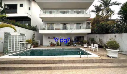 Casa com 5 dormitórios à venda, 502 m² - Parque dos Príncipes - São Paulo/SP