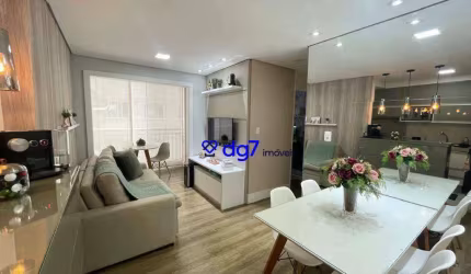 Apartamento de cinema no melhor do Jardim Bonfiglioli!