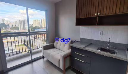 Apartamento com 1 dormitório para alugar, 25 m² por R$ 2.760,00/mês - Butantã - São Paulo/SP