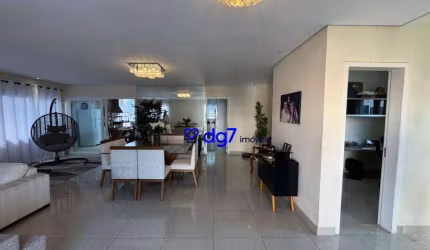 Villa Solaia Alphaville 3 suítes e 7 vagas 420 metros