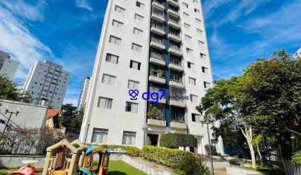 Apartamento com 2 dormitórios à venda, 72 m² - Jardim Ester - São Paulo/SP