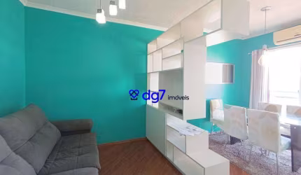 Apartamento com 2 dormitórios à venda, 50 m² por R$ 370.000,00 - Jardim Bonfiglioli - São Paulo/SP