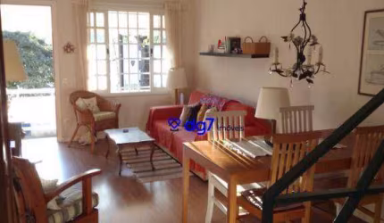 Sobrado com 2 dormitórios à venda, 97 m² - Jardim Ester Yolanda - São Paulo/SP