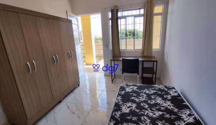 Kitnet com 1 dormitório para alugar, 18 m² por R$ 1.300,00/mês - Butantã - São Paulo/SP
