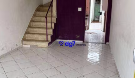 Sobrado com 2 dormitórios à venda, 70 m² por R$ 490.000,00 - Jardim Rizzo - São Paulo/SP