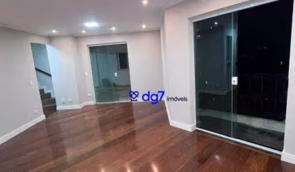 Apartamento Duplex com 2 dormitórios à venda, 120 m² - Butantã - São Paulo/SP