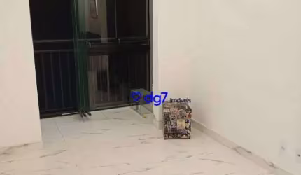 Apartamento com 2 dormitórios para alugar, 44 m² - Butantã - São Paulo/SP