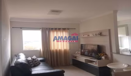 Apartamento com 2 quartos à venda no Jardim Paraíso, Jacareí  por R$ 200.000