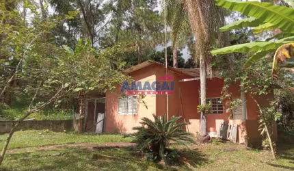 Chácara / sítio com 2 quartos à venda no Jardim Nova Esperança, Jacareí  por R$ 550.000