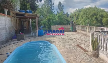 Chácara / sítio com 2 quartos à venda na Zona Rural, Santa Branca  por R$ 340.000
