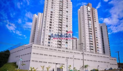 Apartamento com 3 quartos à venda no Pagador de Andrade, Jacareí  por R$ 555.000