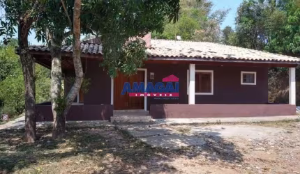 Chácara / sítio com 3 quartos à venda no Estância Porto Velho, Jacareí  por R$ 586.000