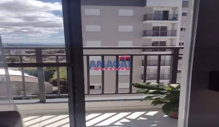 Apartamento com 2 quartos à venda no Parque Itamarati, Jacareí  por R$ 289.000