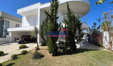 Casa em condomínio fechado com 4 quartos à venda no Jardim do Golfe, São José dos Campos  por R$ 5.290.000