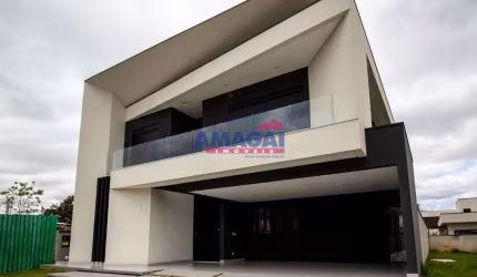 Casa em condomínio fechado com 5 quartos à venda no Jardim do Golfe, São José dos Campos  por R$ 6.000.000