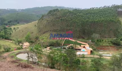 Chácara / sítio com 3 quartos à venda no Boa Vista, Santa Branca  por R$ 4.800.000