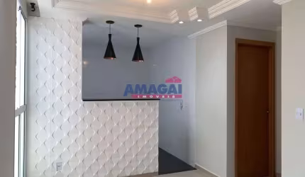Apartamento com 2 quartos à venda na Vila Nova Aliança, Jacareí  por R$ 230.000