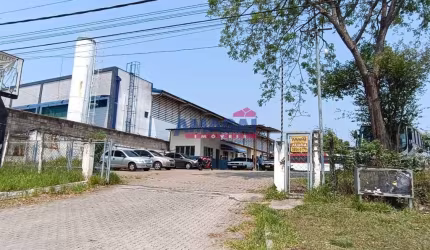 Barracão / Galpão / Depósito para alugar no Jardim Nova Esperança, Jacareí  por R$ 28.000