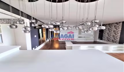 Apartamento com 3 quartos à venda no Jardim Aquárius, São José dos Campos  por R$ 1.600.000
