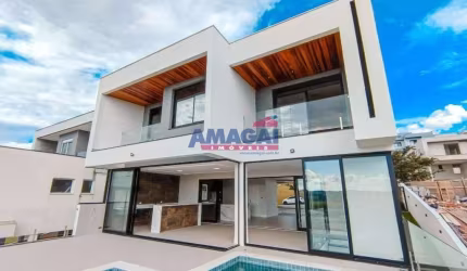 Casa em condomínio fechado com 5 quartos à venda em Condomínio Residencial Alphaville II, São José dos Campos  por R$ 6.500.000