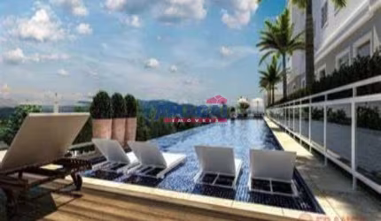 Apartamento com 3 quartos à venda no Jardim Califórnia, Jacareí  por R$ 449.000