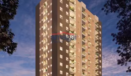 Apartamento com 3 quartos à venda no Centro, Jacareí  por R$ 415.532