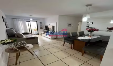 Apartamento com 3 quartos à venda na Vila Machado, Jacareí  por R$ 330.000