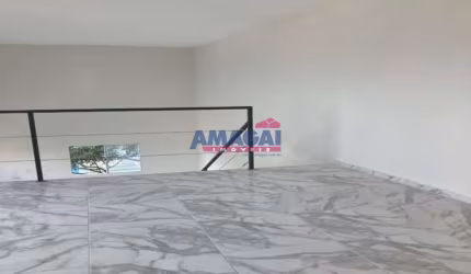Flat com 1 quarto para alugar na Vila Aprazível, Jacareí  por R$ 1.250
