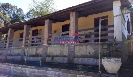 Chácara / sítio com 4 quartos à venda no Chácaras Reunidas Igarapés, Jacareí  por R$ 650.000