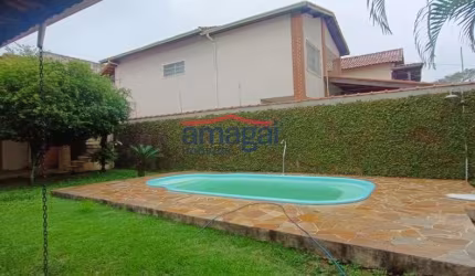 Casa com 3 quartos para alugar na Cidade Jardim, Jacareí  por R$ 4.500