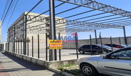 Sala comercial para alugar no Jardim Pereira do Amparo, Jacareí  por R$ 6.500