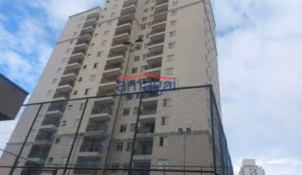 Apartamento com 2 quartos para alugar no Centro, Jacareí  por R$ 1.900