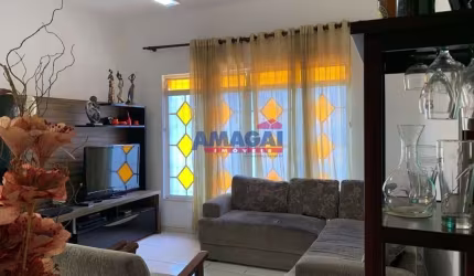 Casa com 3 quartos para alugar no Jardim Bela Vista, Jacareí  por R$ 3.350