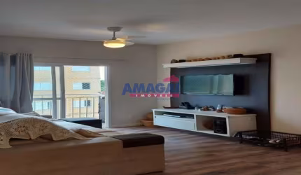 Apartamento com 3 quartos à venda no Jardim Santa Maria, Jacareí  por R$ 400.000