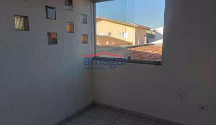 Sala comercial para alugar no Jardim Satélite, São José dos Campos  por R$ 1.100