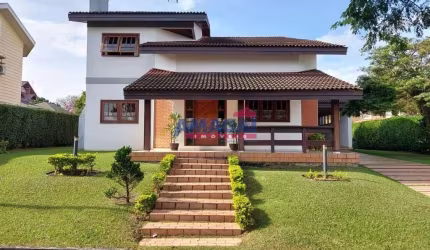 Casa em condomínio fechado com 3 quartos à venda no Condomínio Terras de Sant'Anna, Jacareí  por R$ 2.350.000