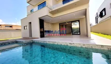 Casa em condomínio fechado com 5 quartos à venda em Condomínio Residencial Alphaville II, São José dos Campos  por R$ 3.340.000