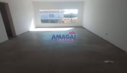 Sala comercial para alugar no Jardim das Indústrias, São José dos Campos  por R$ 1.200