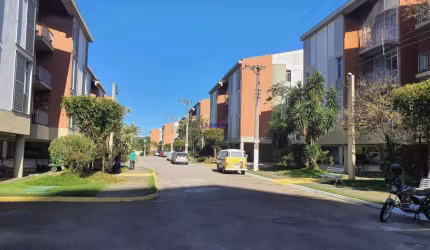 Apartamento com 3 quartos à venda no Jardim Esplanada, São José dos Campos  por R$ 700.000
