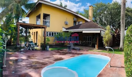 Casa em condomínio fechado com 4 quartos à venda no Jardim Altos de Santana I, Jacareí  por R$ 1.980.000