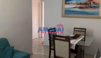 Apartamento com 2 quartos à venda na Vila Rangel, São José dos Campos  por R$ 215.000